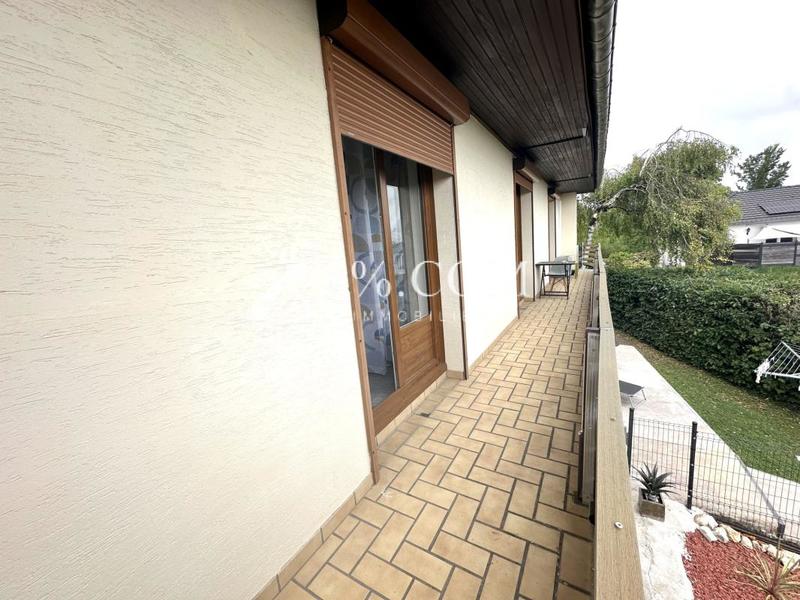 Maison - 170 m² - 7 pièces