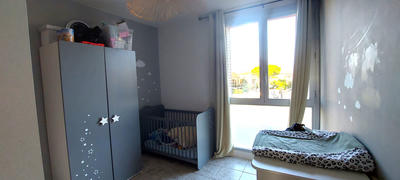 Appartement - 82 m² - 5 pièces