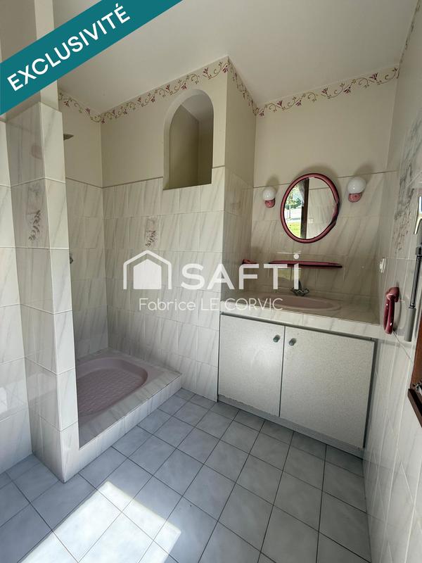 Maison - 155 m² - 8 pièces