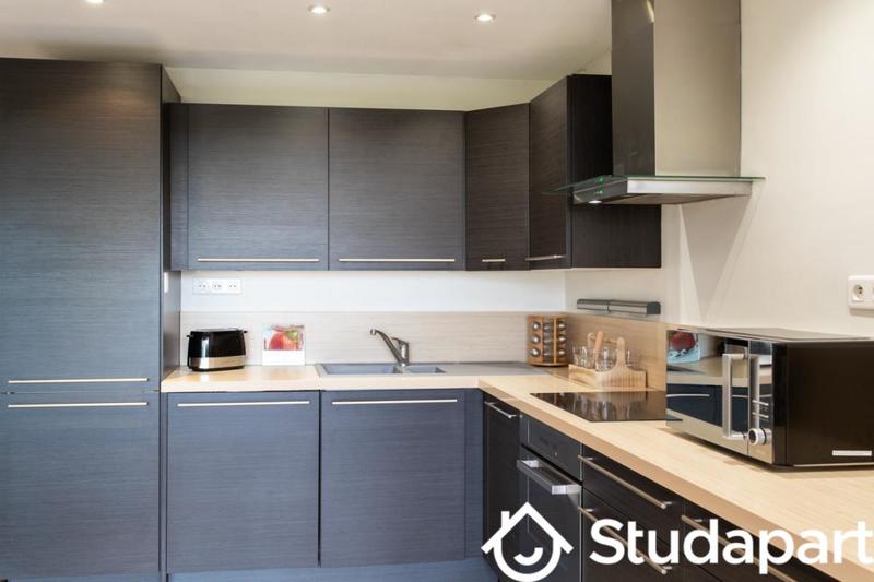 Appartement - 30 m² - 1 pièce