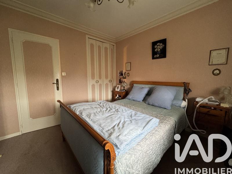 Maison - 121 m² - 5 pièces