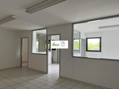 Bureau - 80 m² - 6 pièces