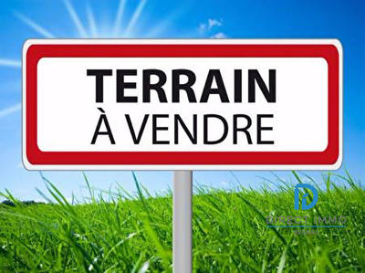 Terrain - 1 012 m²