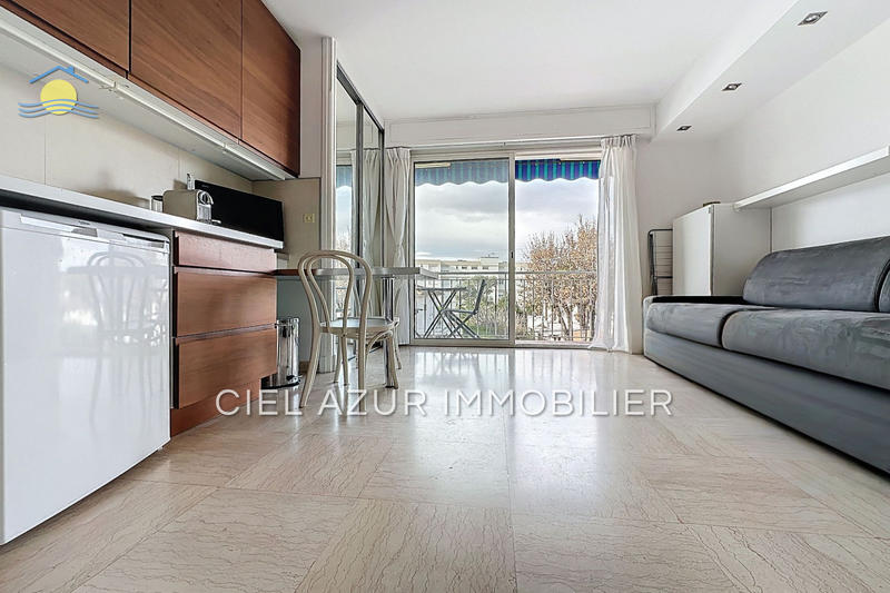 Appartement - 18 m² - 1 pièce