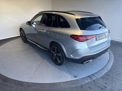Mercedes Glc Suv 400 e 4matic Amg Line