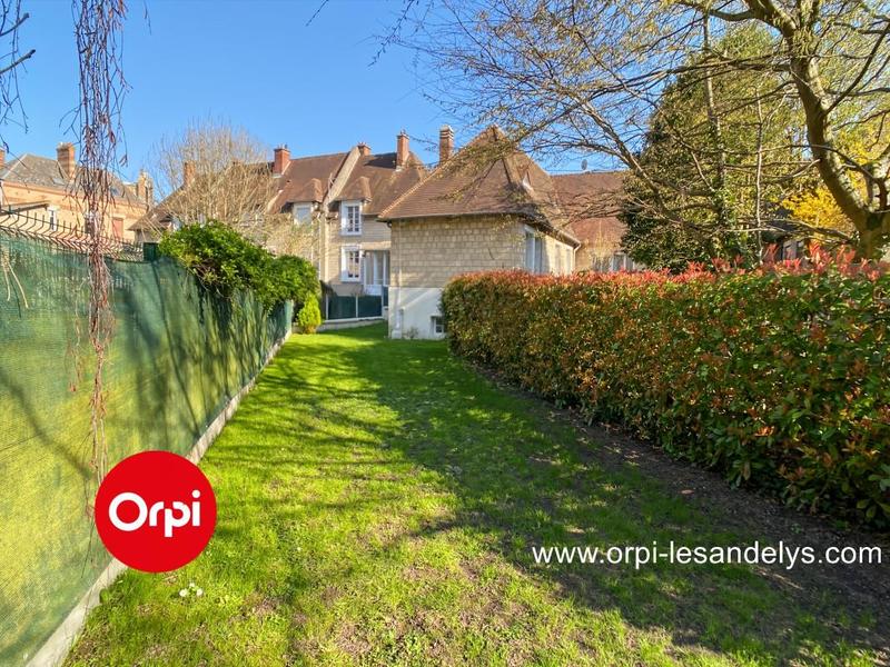 Maison de ville - 118 m² - 5 pièces