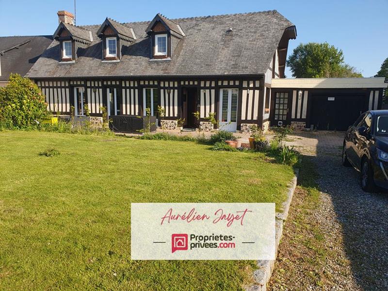 Maison - 135 m² - 5 pièces