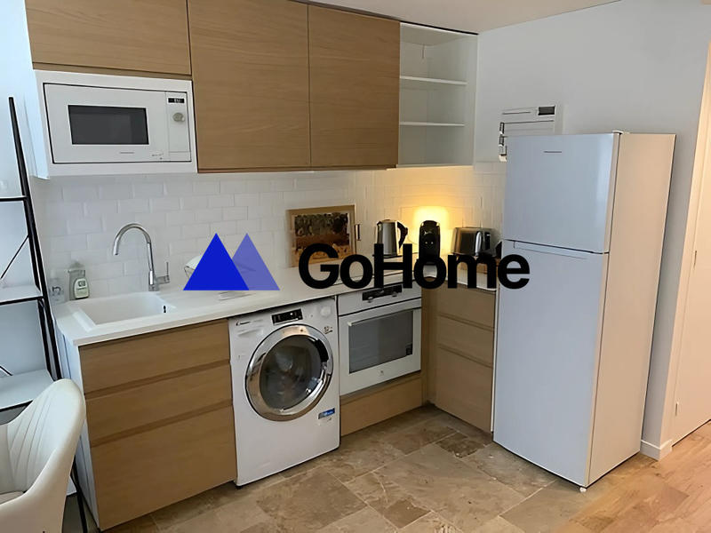 Appartement - 35 m² - 2 pièces