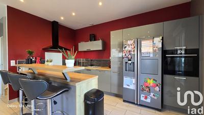 Maison - 108 m² - 5 pièces