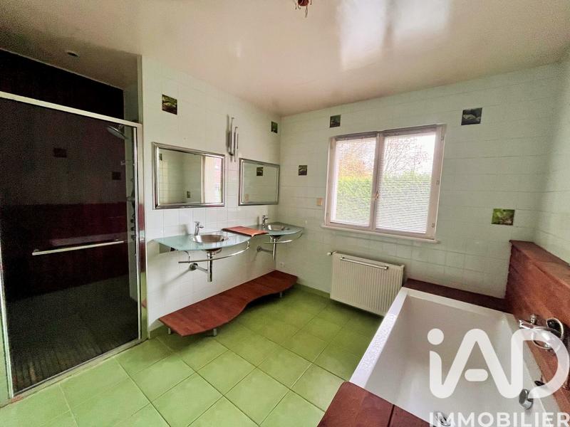 Maison - 128 m² - 5 pièces