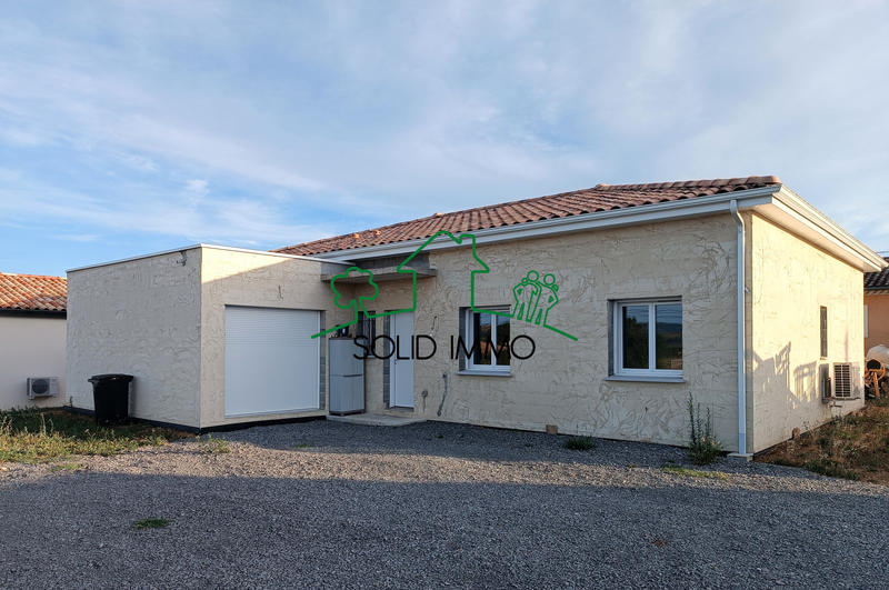 Maison - 94 m² - 4 pièces