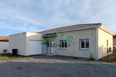 Maison - 94 m² - 4 pièces