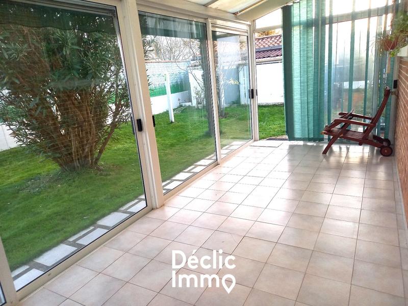 Maison - 113 m² - 5 pièces