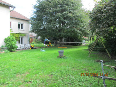 Maison ancienne - 300 m² - 10 pièces