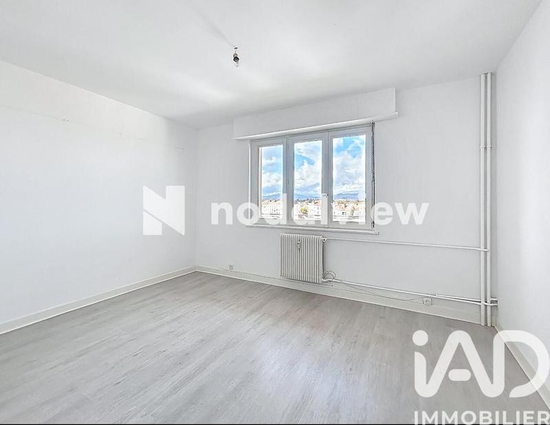 Appartement - 63 m² - 4 pièces