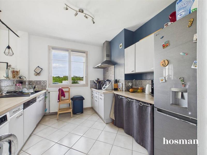 Appartement - 84 m² - 4 pièces