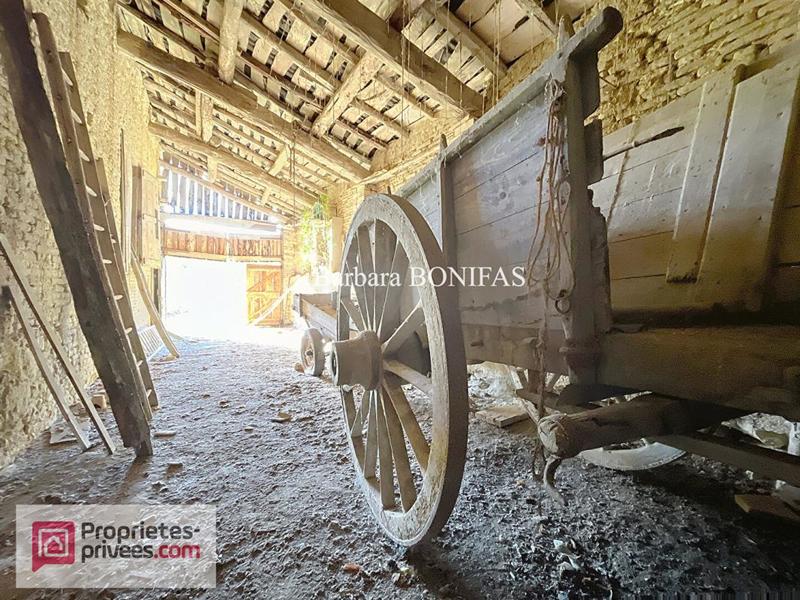 Maison - 121 m² - 6 pièces