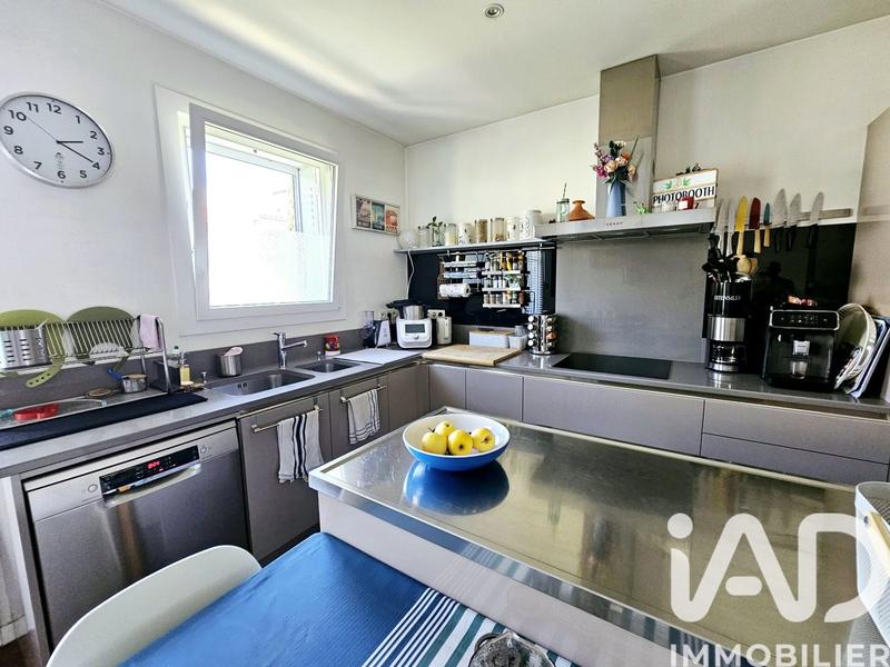 Maison - 150 m² - 5 pièces