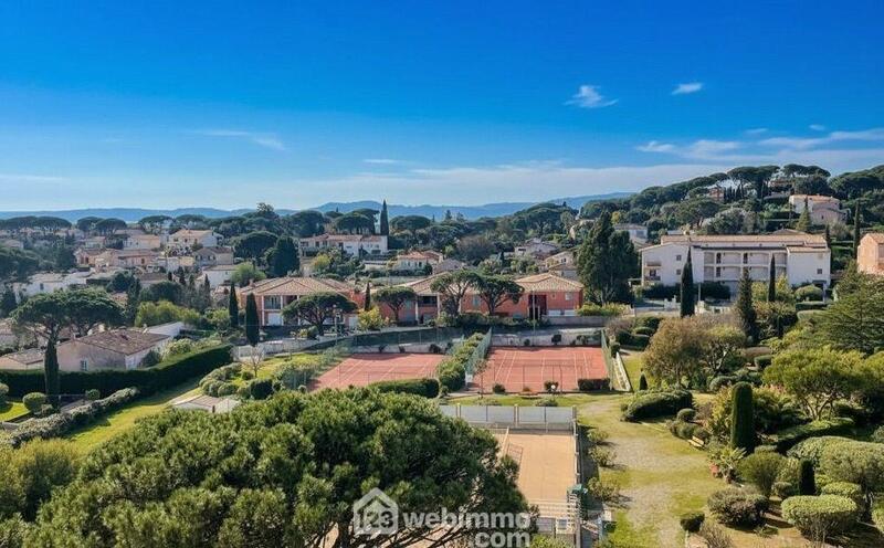 Appartement - 35 m² - 1 pièce