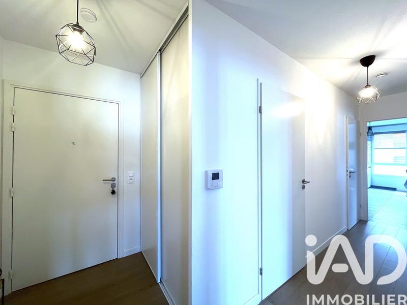 Appartement - 84 m² - 4 pièces