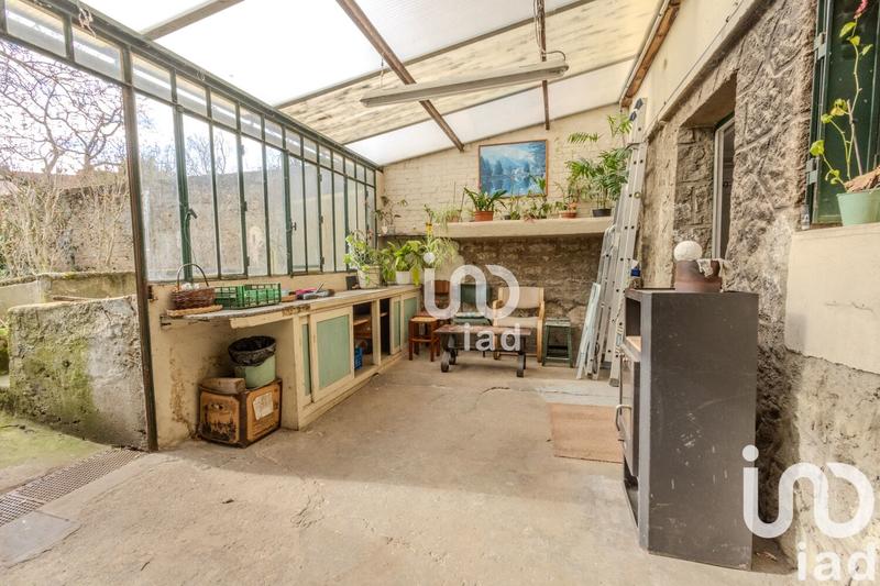 Maison - 125 m² - 5 pièces