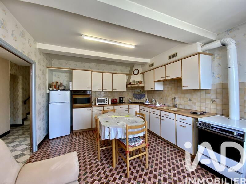 Maison - 153 m² - 4 pièces