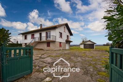 Maison - 125 m² - 4 pièces