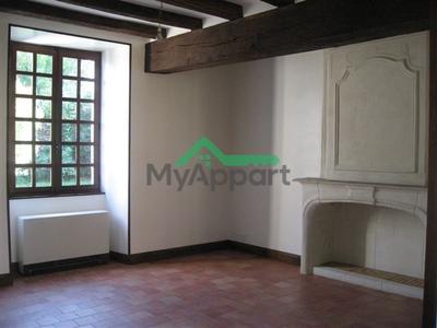 Appartement - 71 m² - 3 pièces