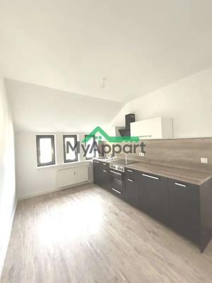 Appartement - 58 m² - 3 pièces