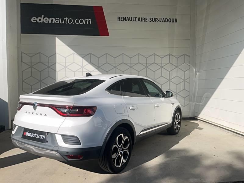 Renault Arkana TCe 140 Edc Fap - 21b Intens