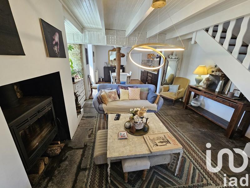 Maison - 75 m² - 4 pièces