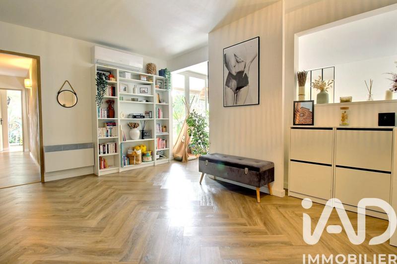 Appartement - 110 m² - 4 pièces