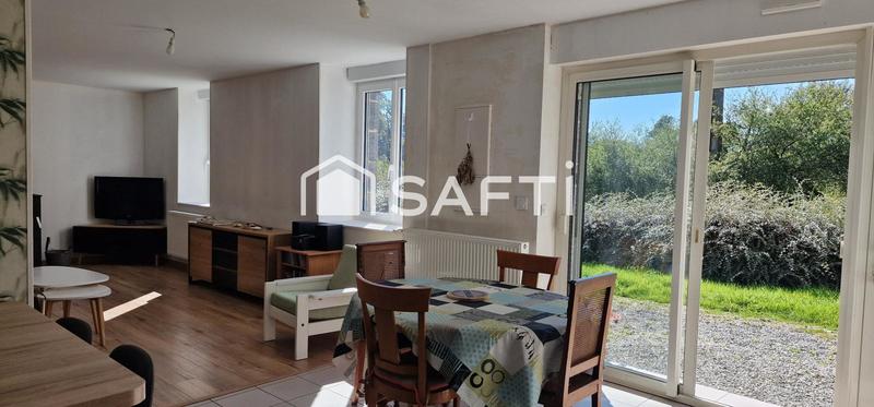 Maison - 215 m² - 11 pièces