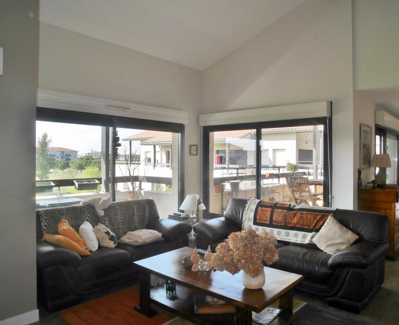 Appartement - 116 m² - 4 pièces