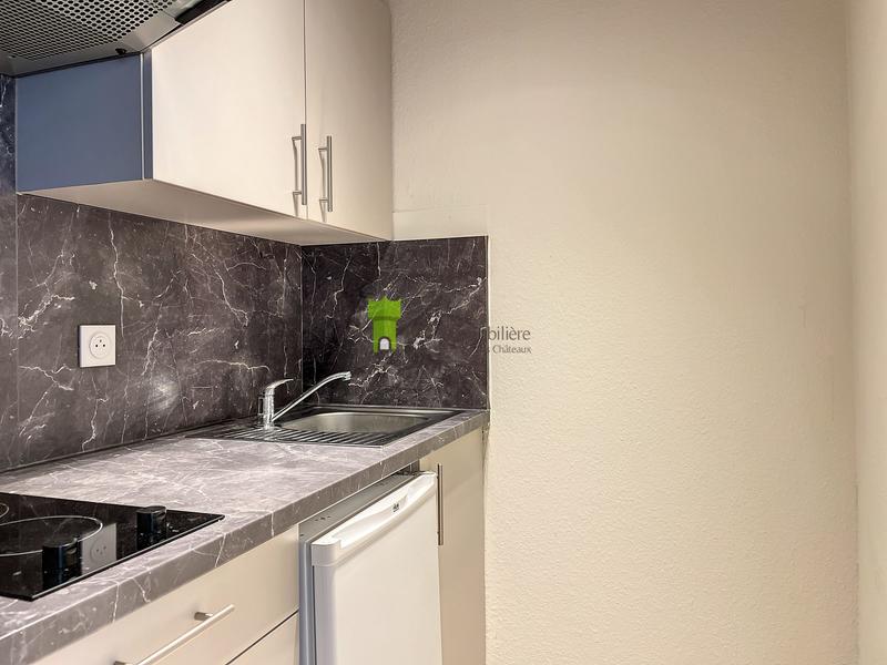 Appartement - 29 m² - 1 pièce