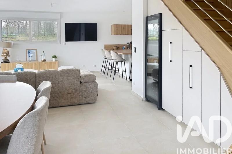 Maison - 126 m² - 6 pièces