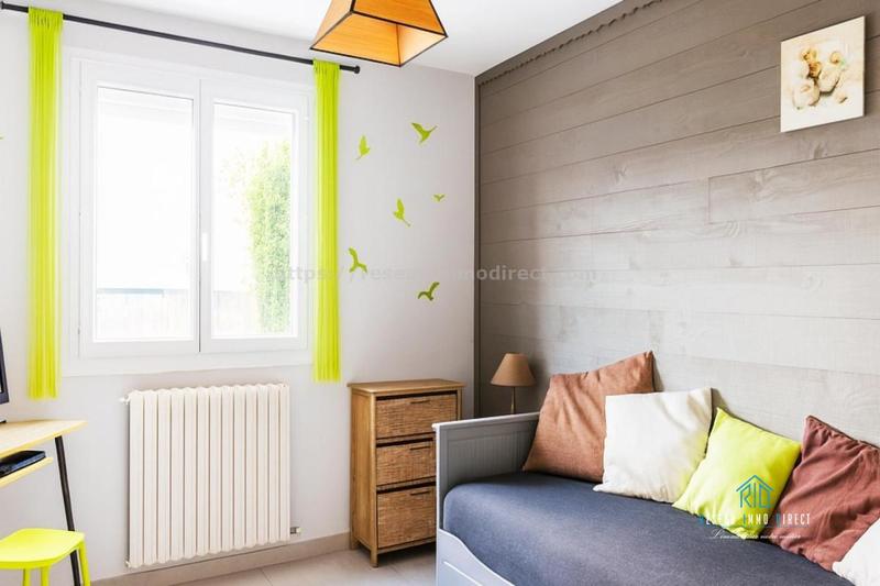 Maison de ville - 103 m² - 7 pièces