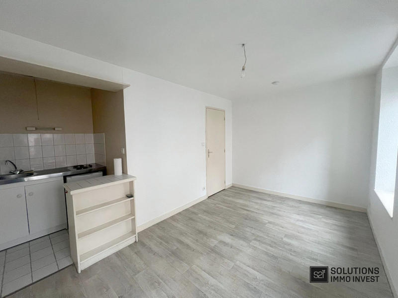 Appartement - 19 m² - 1 pièce