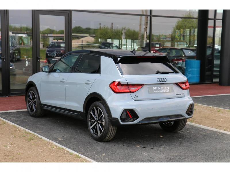 Audi A1 Citycarver 1.0 30 Tfsi - 110 Bv s-Tronic Sportback Design