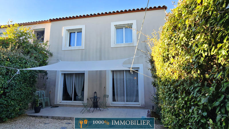 Maison - 106 m² - 6 pièces