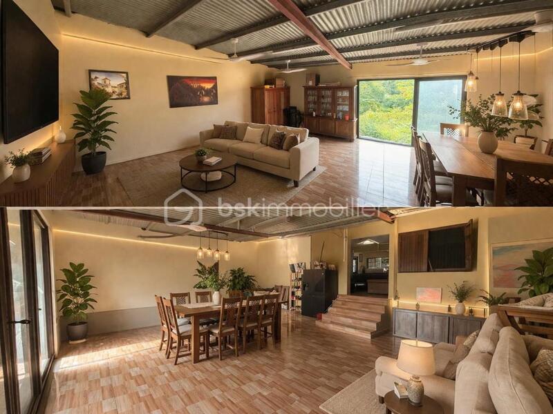 Maison traditionnelle - 160 m² - 5 pièces