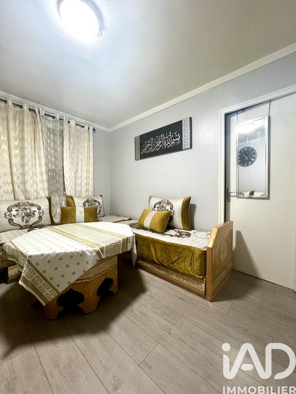 Appartement - 33 m² - 2 pièces