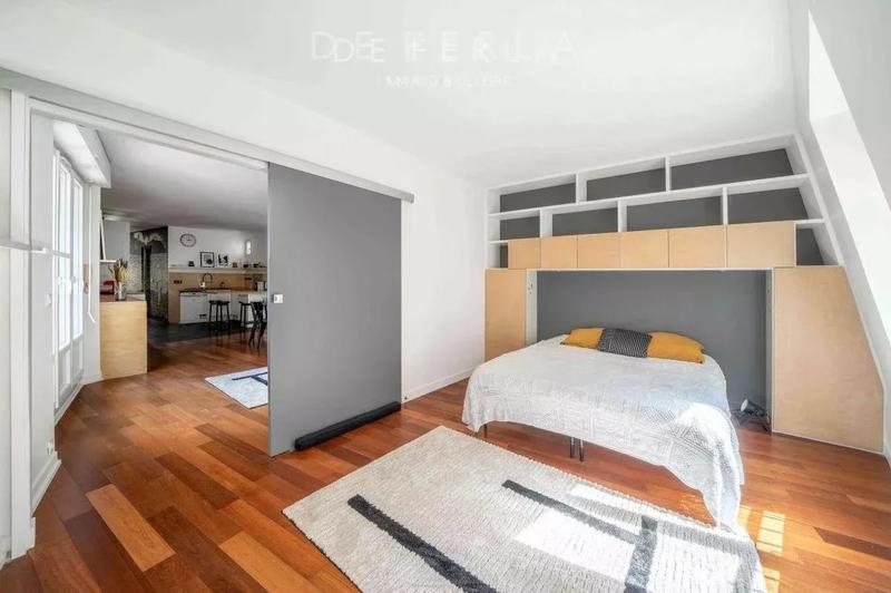 Appartement - 70 m² - 3 pièces