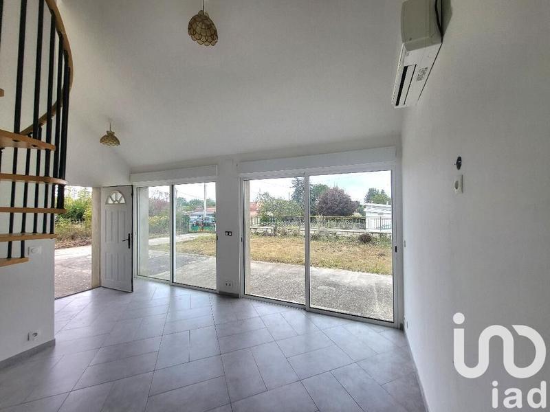 Maison - 135 m² - 5 pièces