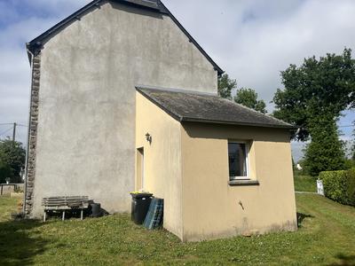 Maison - 107 m² - 5 pièces