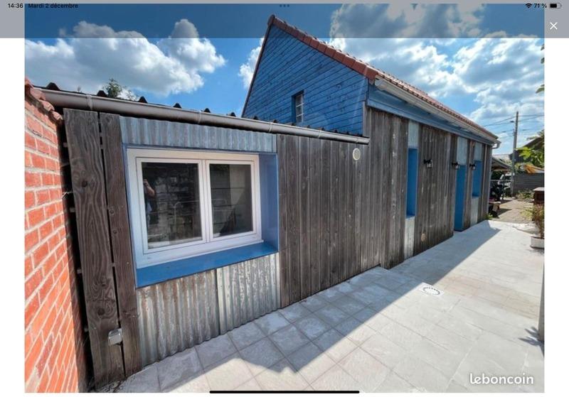 Maison - 63 m² - 4 pièces