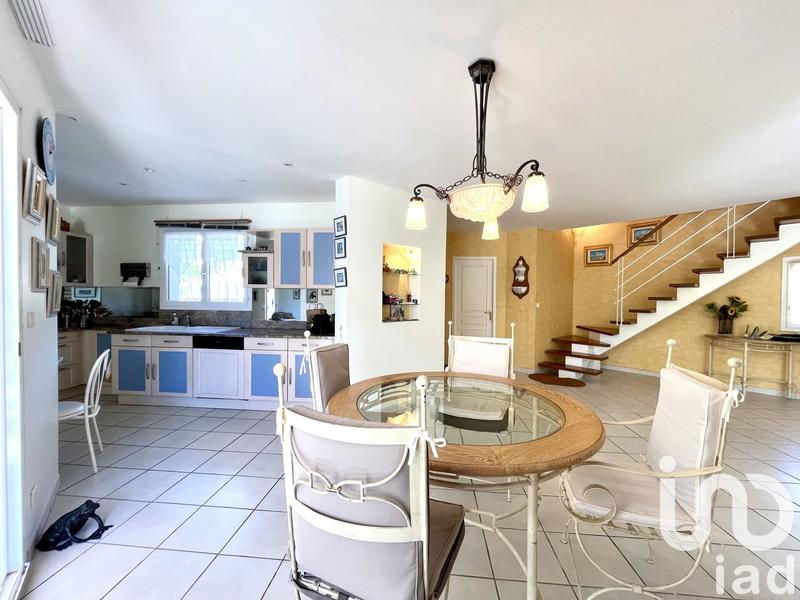 Maison - 173 m² - 5 pièces