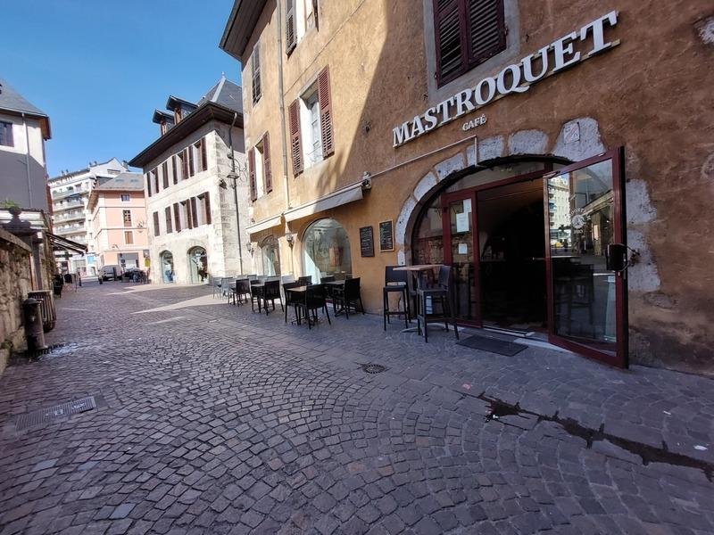 Fonds de commerce - 80 m²