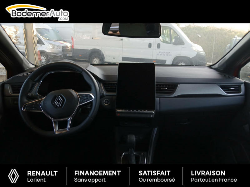 Renault Captur E-Tech full hybrid 145 ch Techno