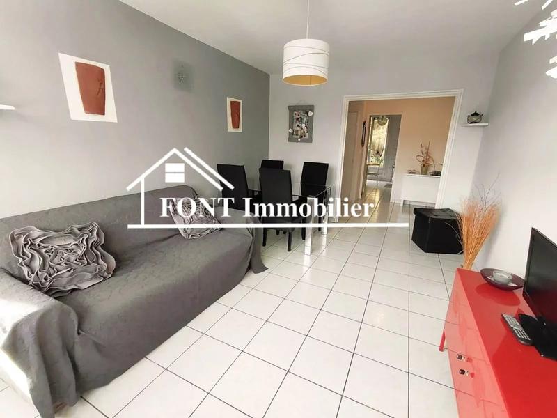 Appartement - 62 m² - 3 pièces
